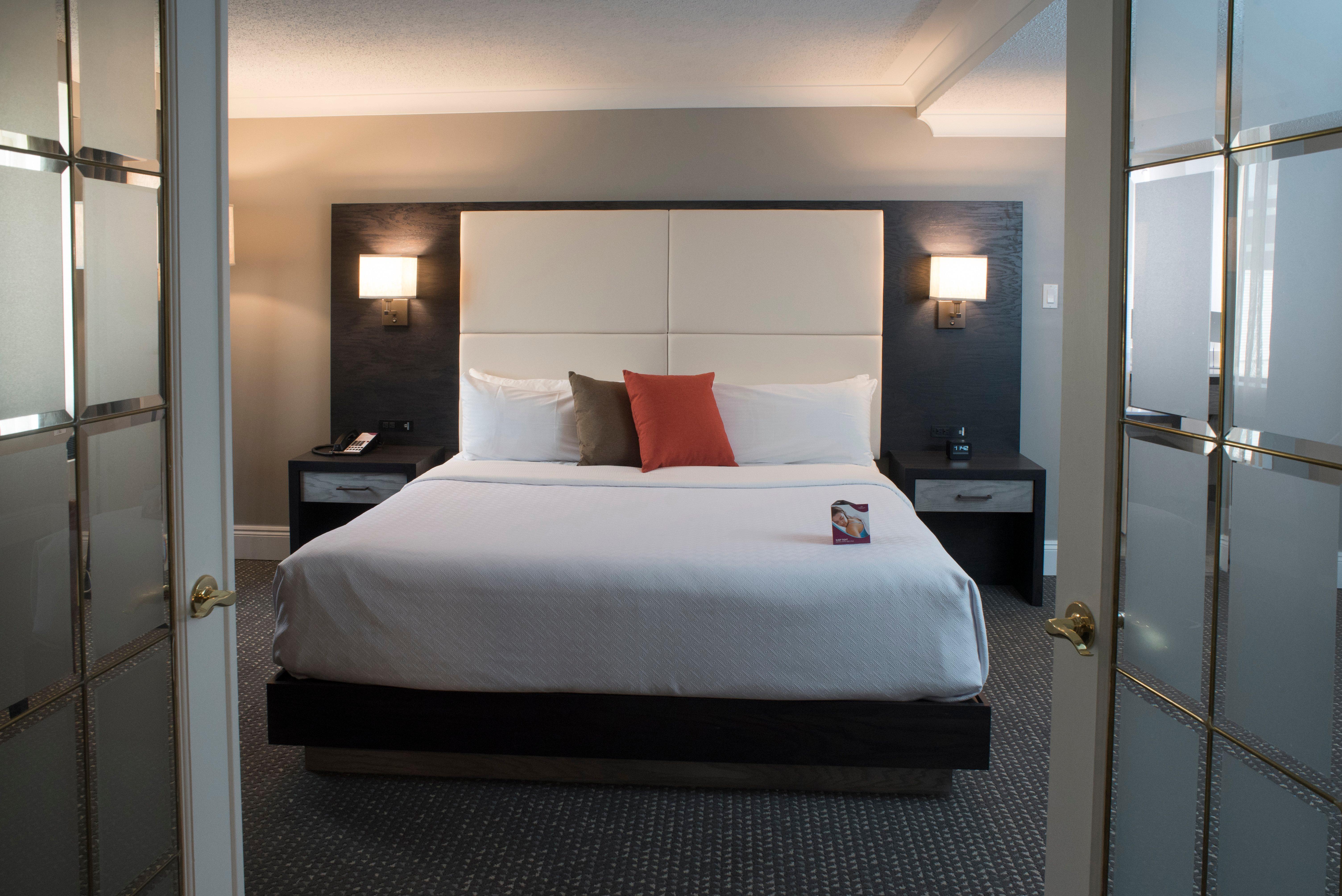 Crowne Plaza Fredericton Lord Beaverbrook By Ihg Εξωτερικό φωτογραφία