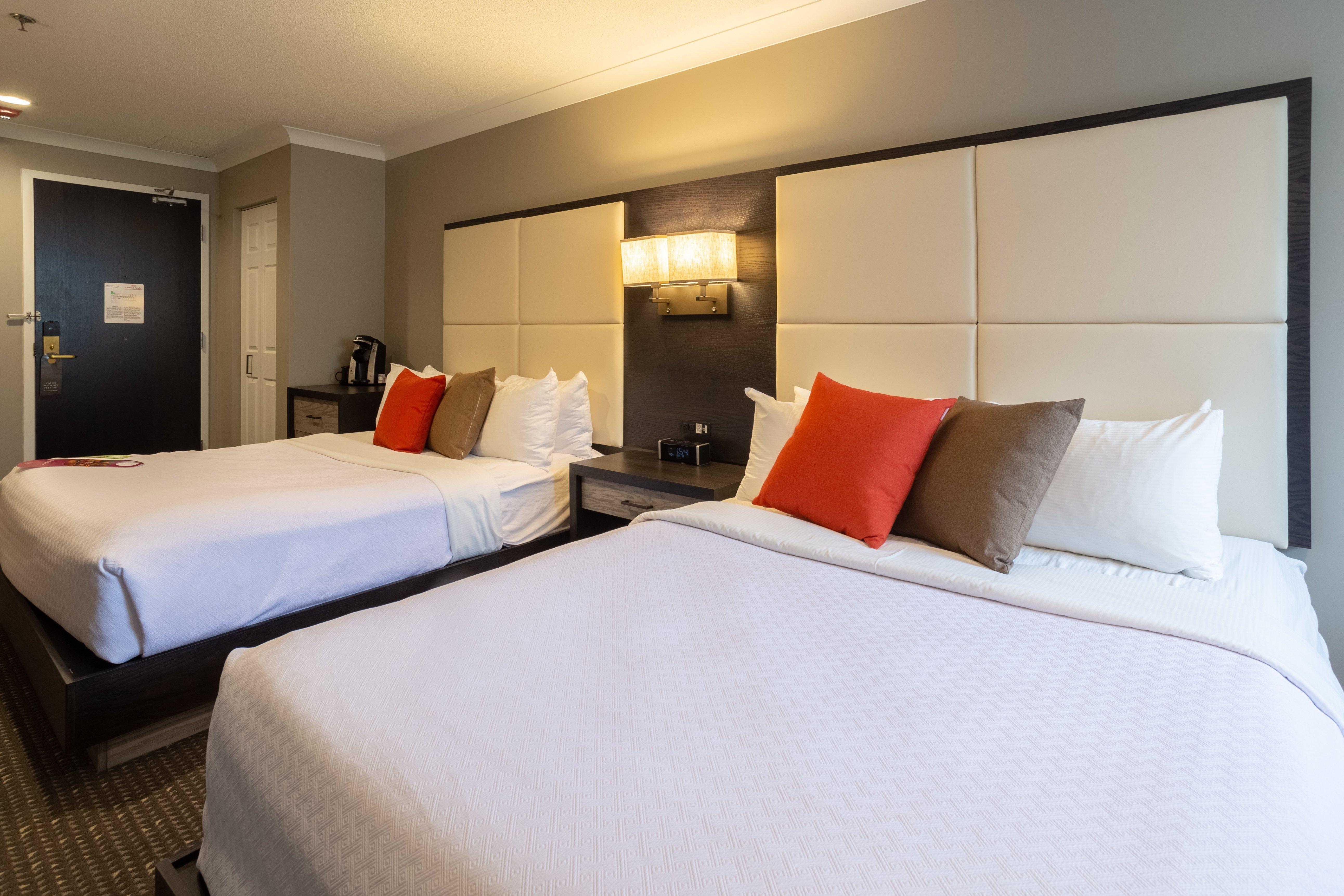 Crowne Plaza Fredericton Lord Beaverbrook By Ihg Εξωτερικό φωτογραφία