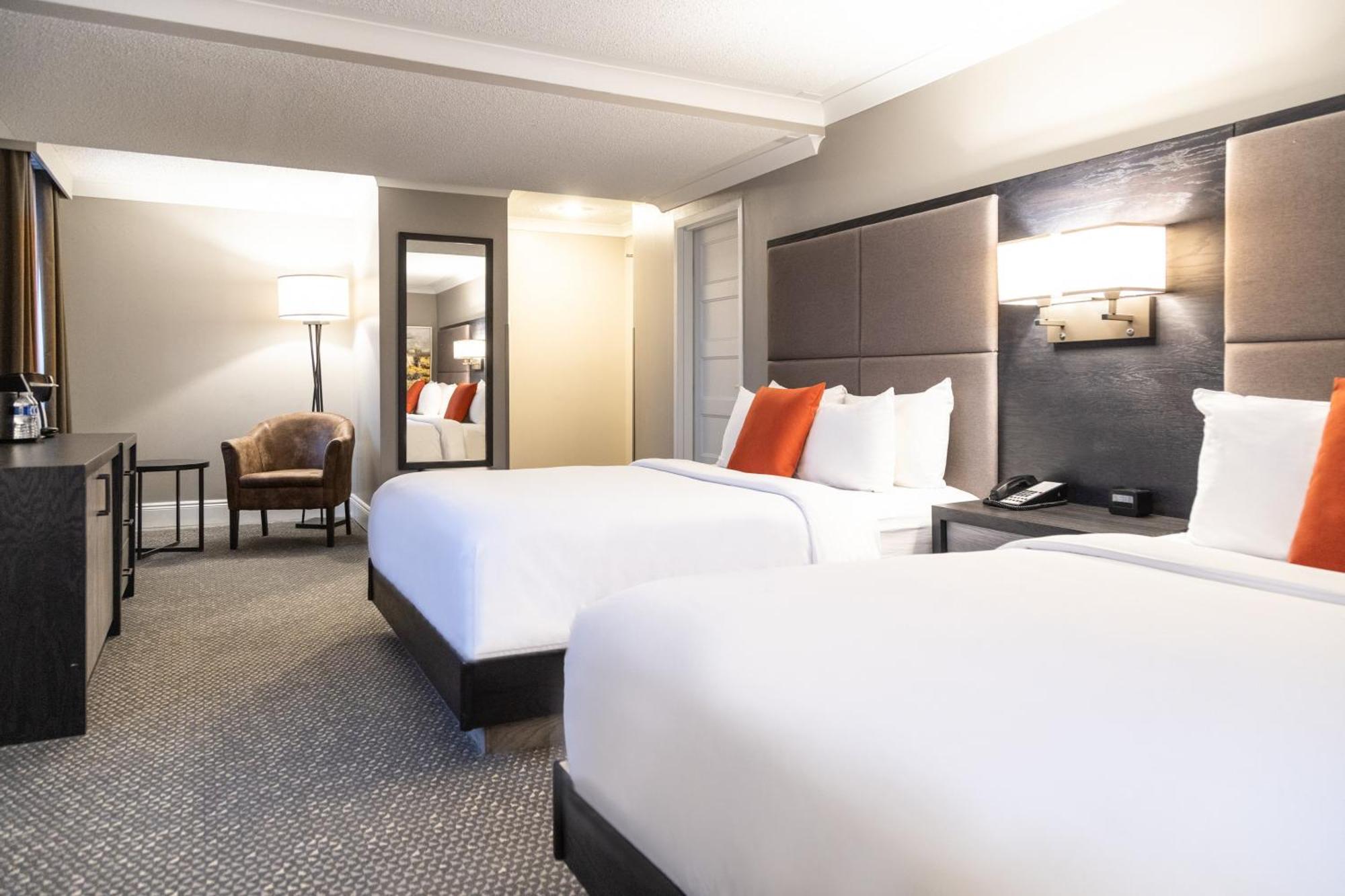 Crowne Plaza Fredericton Lord Beaverbrook By Ihg Εξωτερικό φωτογραφία
