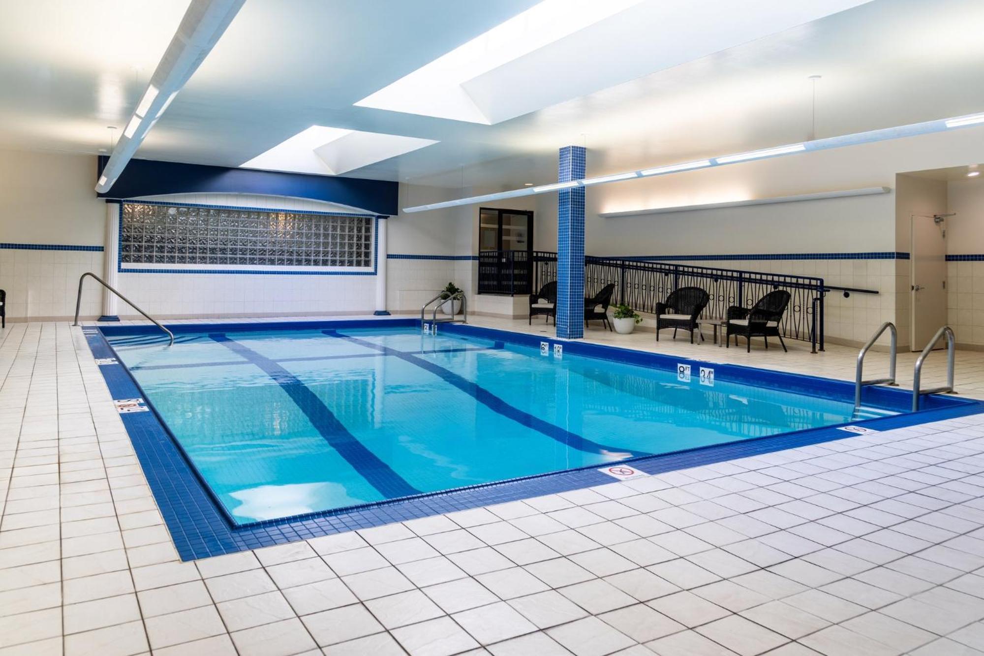 Crowne Plaza Fredericton Lord Beaverbrook By Ihg Εξωτερικό φωτογραφία